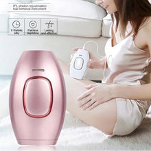 Mini Laser Hair Removal Orginal Machine